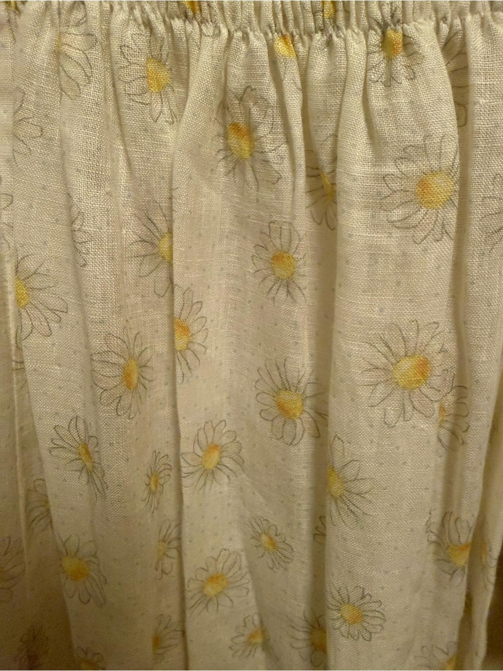 Sleeper Linen Dress - Picture 3 of 3